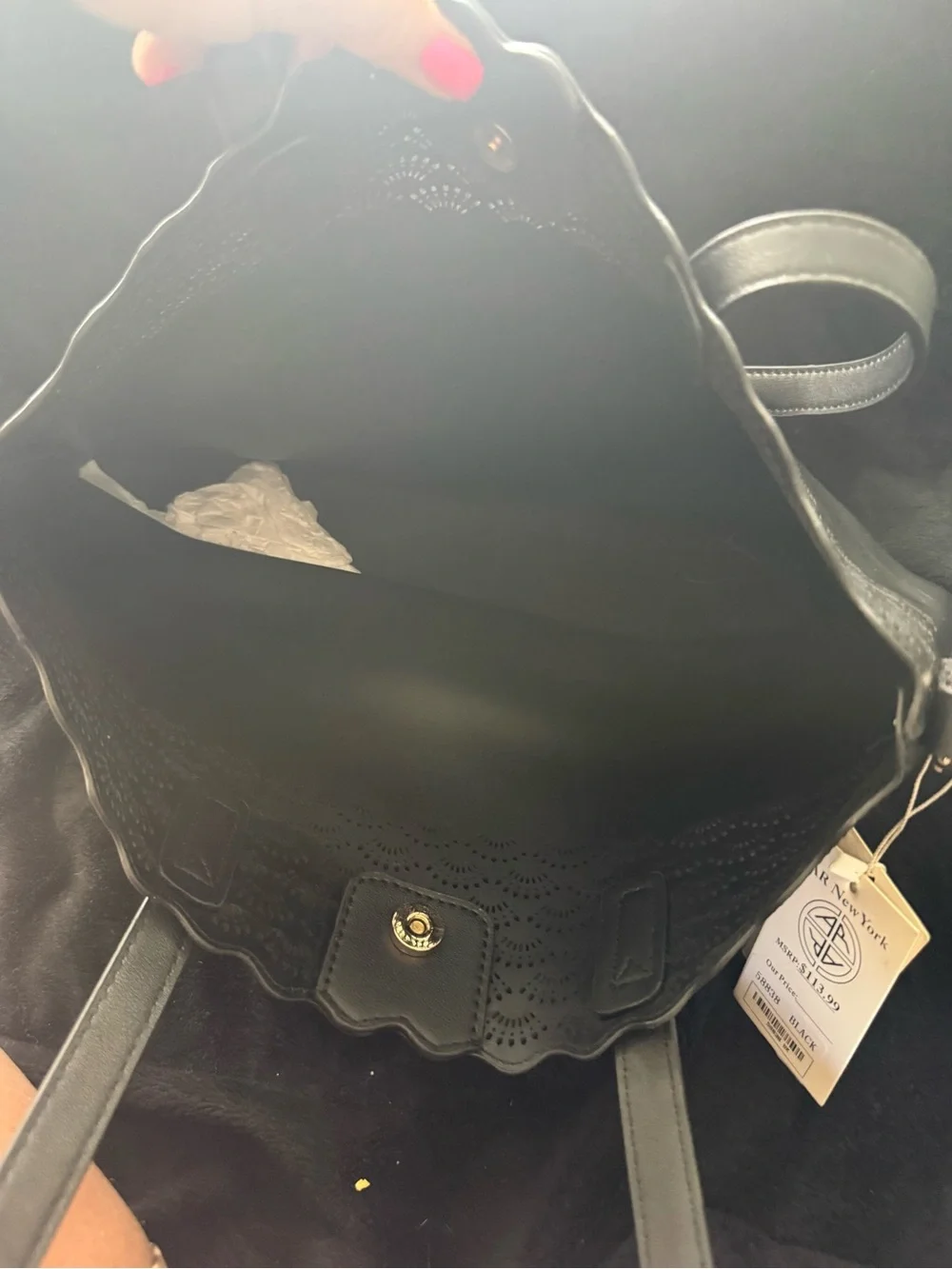 N/A classic black